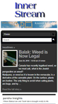 Mobile Screenshot of innerstream.ca